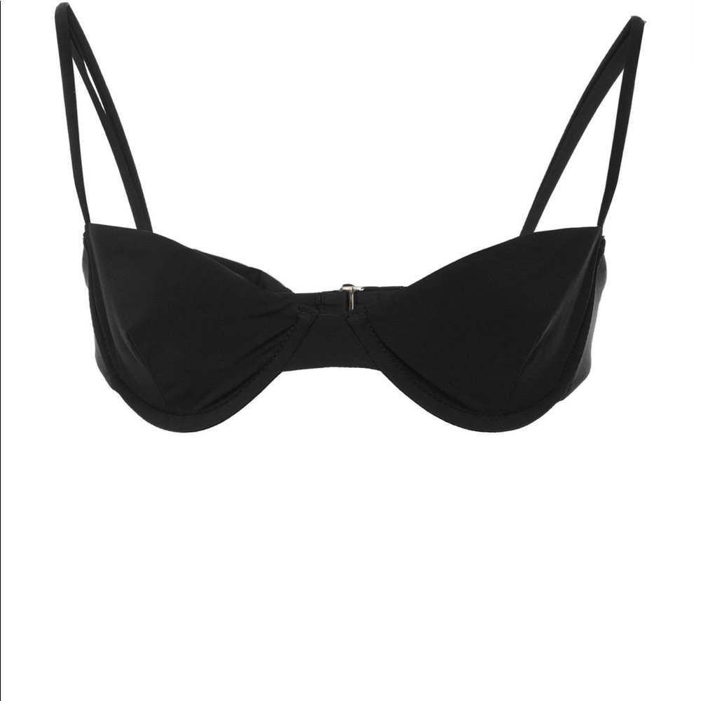 Anemos balconette Underwire top